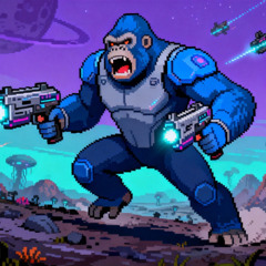 Pixel War (Drum & Bass)