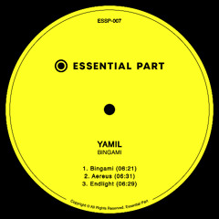 Premiere: Yamil - Aereus [Essential Part]