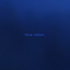 blue vision (outro stuttercore) by les — but it's a + slowed version.