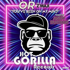 HGR042 - OR You've Been On My Mind EP