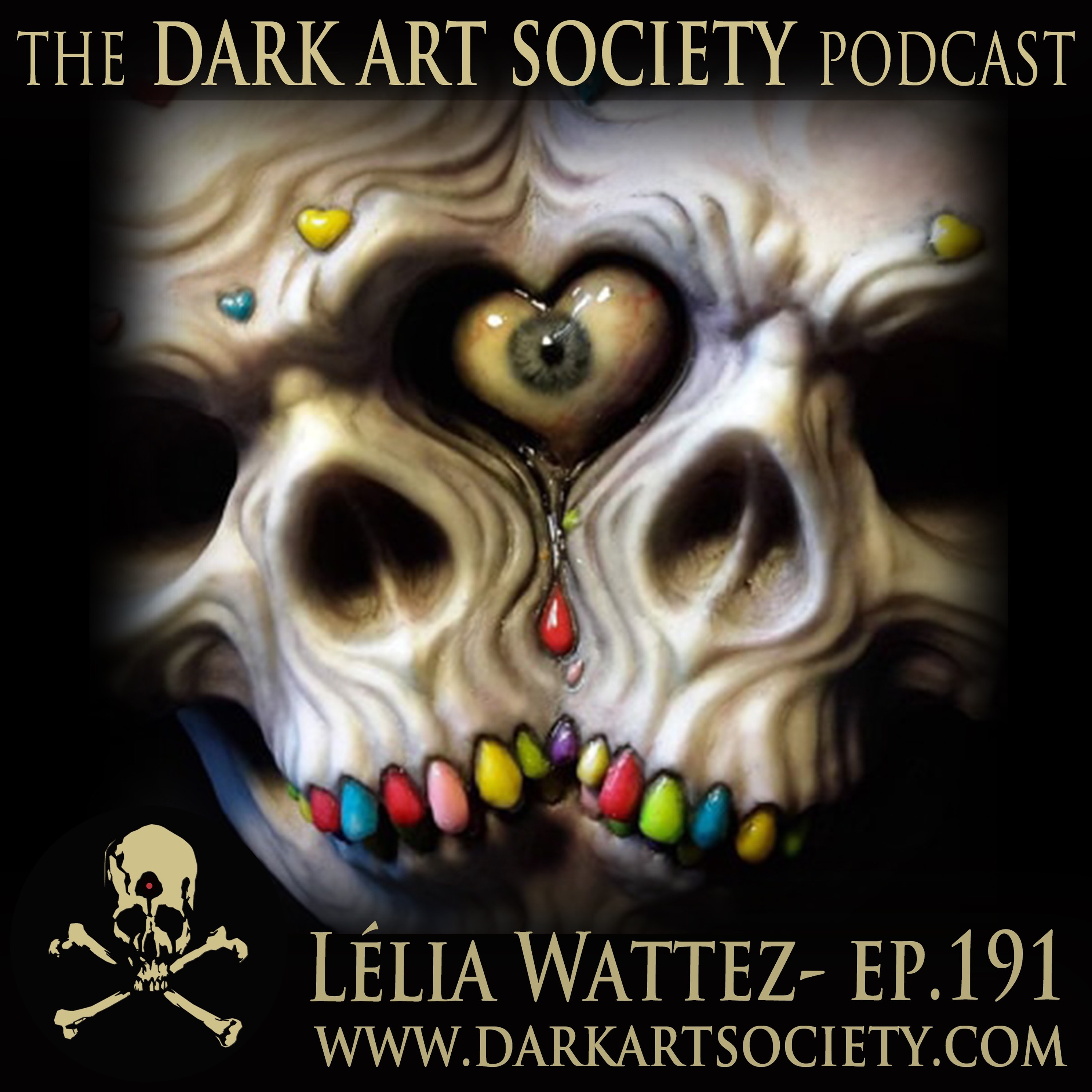 The Dark Art Society Podcast with Chet Zar