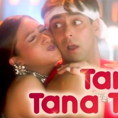 Tan Tana Tan Tan Taara _ Judwaa Songs _ Salman Khan _ Karishma Kapoor _ Abhijeet _ Poornima(MP3_128K