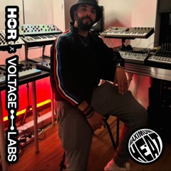 Techno -Maximum Heat- Mix for HÖR X VOLTAGE LABS