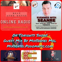 Evenings With Seanre (MixSensei Special) - 16MARCH2021