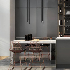 Title: Aisha Cube – Eleganti LED per Ambienti Residenziali con Design Italiano