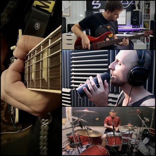 Come On, Come In [Cover]