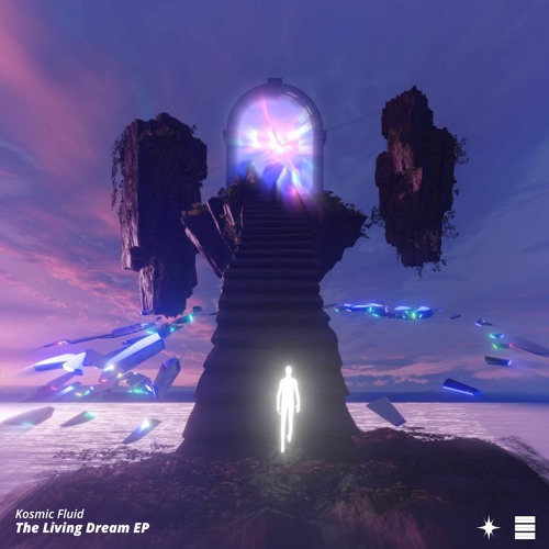 Kosmic Fluid - The Living Dream