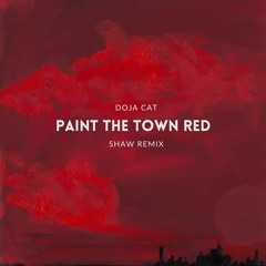 Doja Cat - Paint The Town Red (SHAW Remix)
