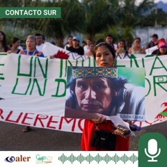 Organizaciones sociales e indígenas participaron del Pre FOSPA en “Defensa de la Amazonía”