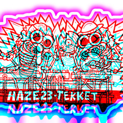 HaZe23 & TekkeT Gezellige Tekno 001 Vinyl mix