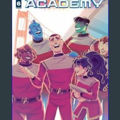 ebook [read pdf] ⚡ Star Trek: Picard's Academy #6     Kindle & comiXology Full Pdf