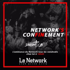 Network's Confinement #06 - Snight B (Guest Axel Delax)