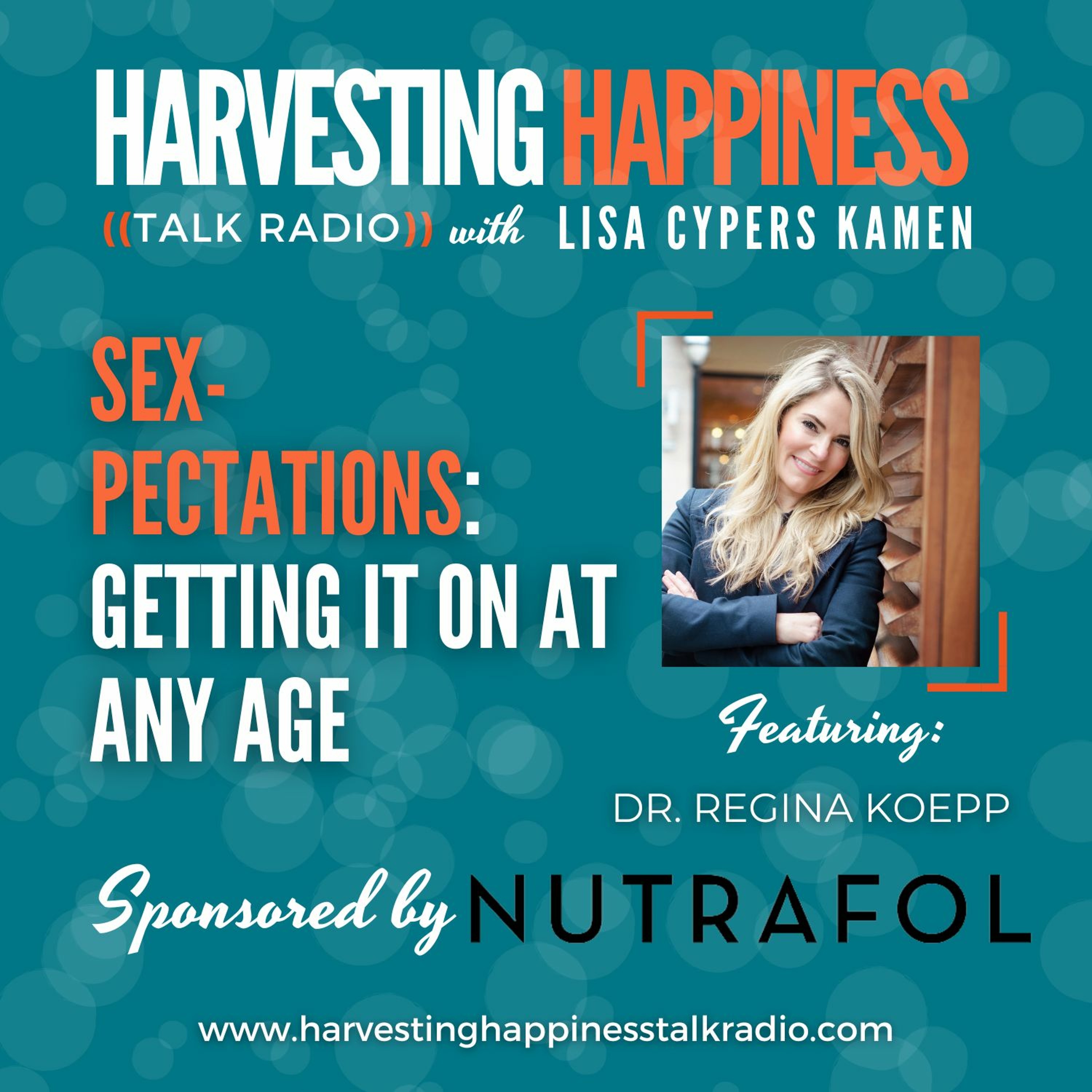 Harvesting Happiness Talk Radio