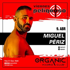 9ABRIL ORGANIC CLUB MADRID