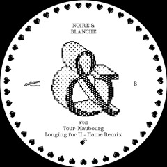 PREMIERE: Tour-Maubourg - Longing For U (Hame Remix)