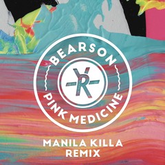 Pink Medicine (Manila Killa Remix)