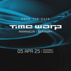 DJ HEARTSTRING at Time Warp - Mannheim 05.04.2025
