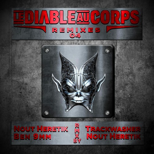 Nout Heretik - Billy The Kick - Remix By Trackwasher - Soundcloud Preview-  Nout Edit - 175BPM
