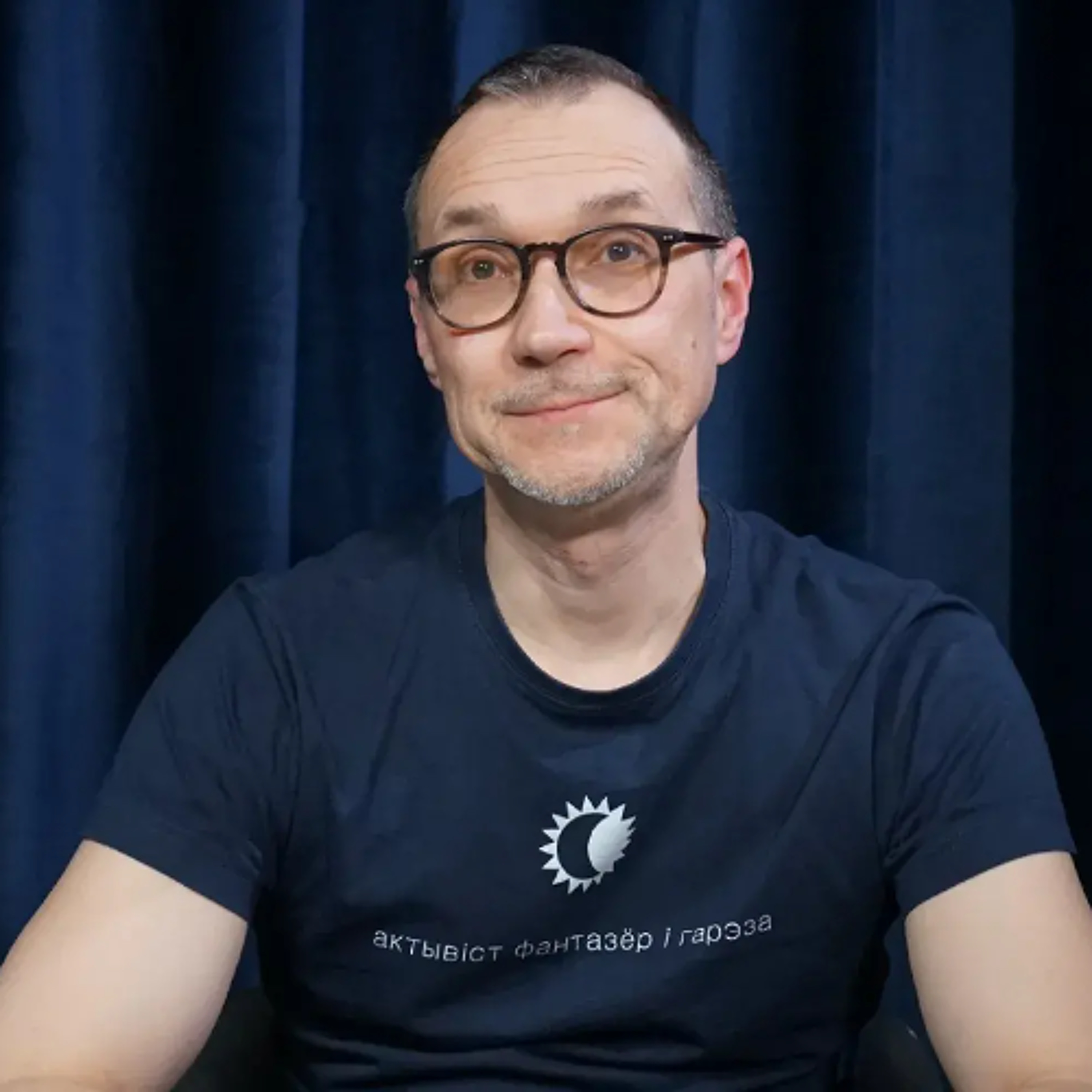 Ігар Іваноў: быць беларусам, каб асэнсаваць сябе — у гэтым мая нацыянальная ідэя