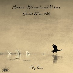 Sonne, Strand und Meer Guest Mix #89 by Dj Tee