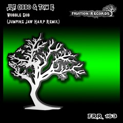 FR163 - JLF, Obbo & Tom E - Wobble Gob (Jumping Jaw Harp Remix) (Fruition Records)