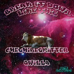 CheshireSmitten & QwillA - Break It Down Like This