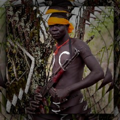 African Sex Warrior