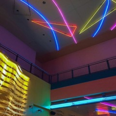 Dream Space in an Empty Mall