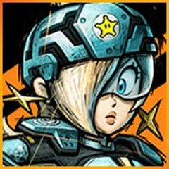 Rosalina's theme mario strikers battle league