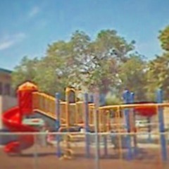 A Curious Boy And His Green Plastic Dragon