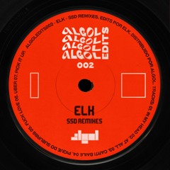 PREMIERE | ELK - PIQUE DO SUBURBS [ALGOL] 2023