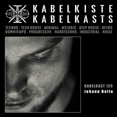 KABELKAST 125 - JOHANN BELLO