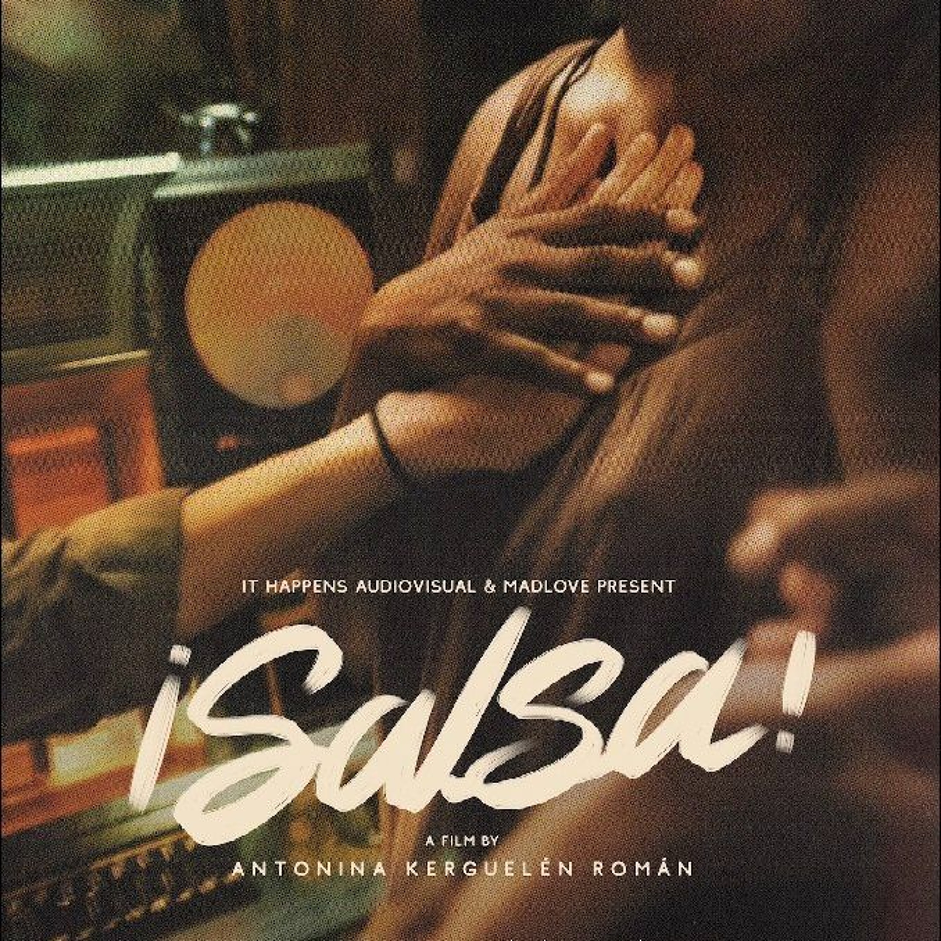 Interview: Director and Writer Antonina Kerguelen from Salsa (5/28/24) episode artwork