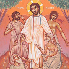 My Lord Precious Jesus (St.Mark DC)