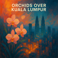 Orchids Over Kuala Lumpur