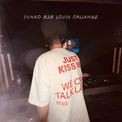 LIVE DJ SET - Junko B2B Louis Orliange - AFRO/MELODIC HOUSEv @Lyon