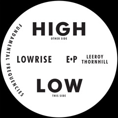 Leeroy Thornhill - Low 1