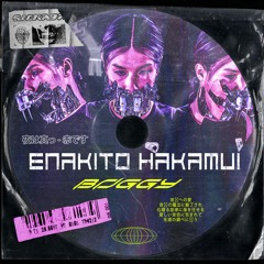 Enakito Hakamui - Boku Wa Boggy LP