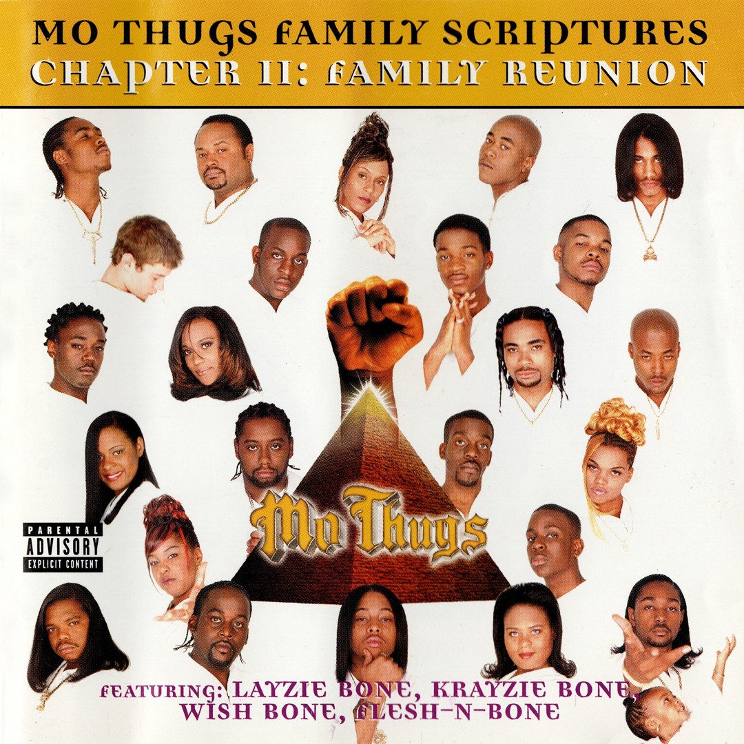 Stream Ghetto Cowboy (feat. Layzie Bone, Krayzie Bone, Wish