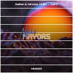 ReiRei & Minoas Cirillo - Cairo EP
