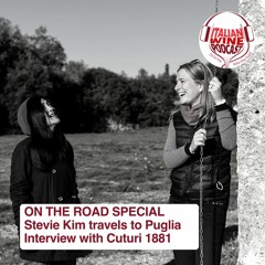 Ep. 914 Camilla Rossi Chauvenet Pt. 1 | On The Road Edition