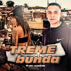 MC LUCY - TREME A BUNDA [ DJ LUAN LIMA ] ÁUDIO OFICIAL