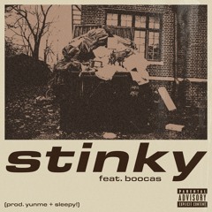stinky! (feat. xaintluke)