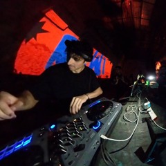 Disco Techno Darkness (El Bondi DJ Set Pt. 2) | Nielo