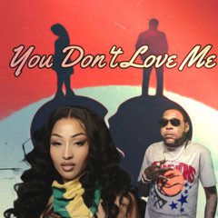 You Don't Love Me ''Shenseea x Vybz Kartel'' Royalty Free Type Beat Dancehall 2025_92BPM_F#