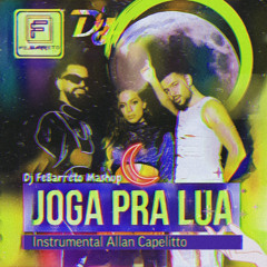 Jog@ Pr@ Lu@ Anitt@ @llan C@petillo - Dj FeBarreto (Mashup Pvt)