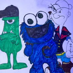 Appelsaft und Pupen!