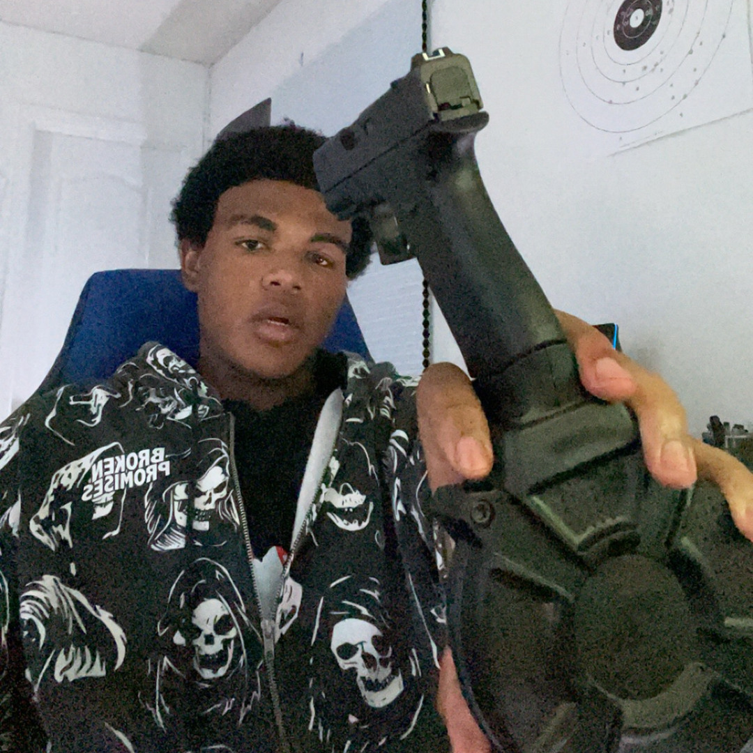 Stream 9mm (prod run it up yxngtee) by aquaz | Listen online for free ...