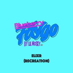 BLUEBERRY FAYGO (instrumental recreation)