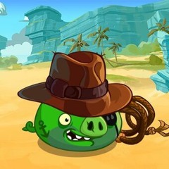 Angry Birds Epic Shop Theme Music